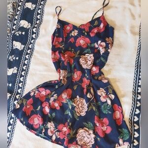 Floral Summer Dress